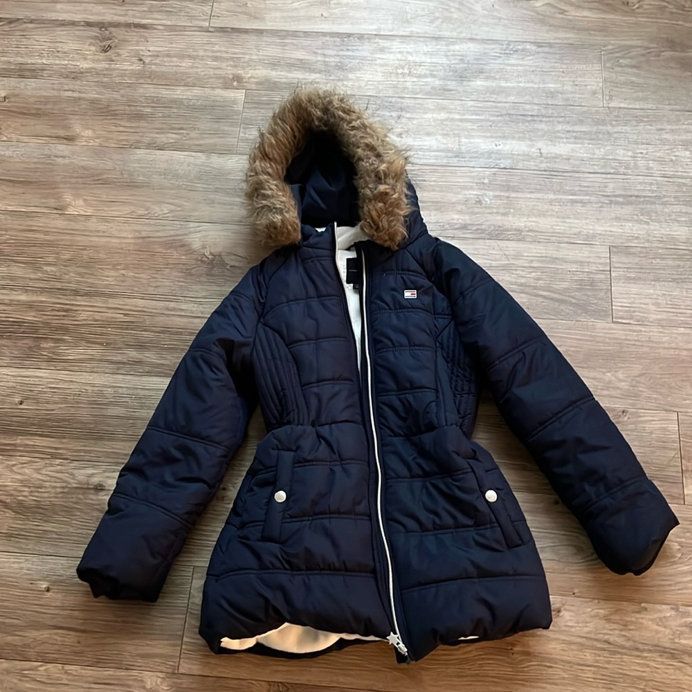 Girl’s winter jacket
